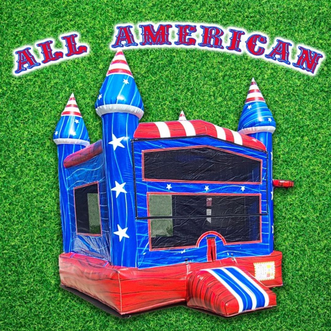 Affordable Bounce House Rentals Anaheim